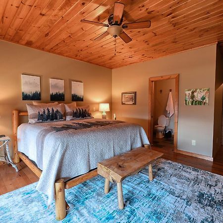 Staynantahala - Smoky Mountain Cabins Aquone Buitenkant foto