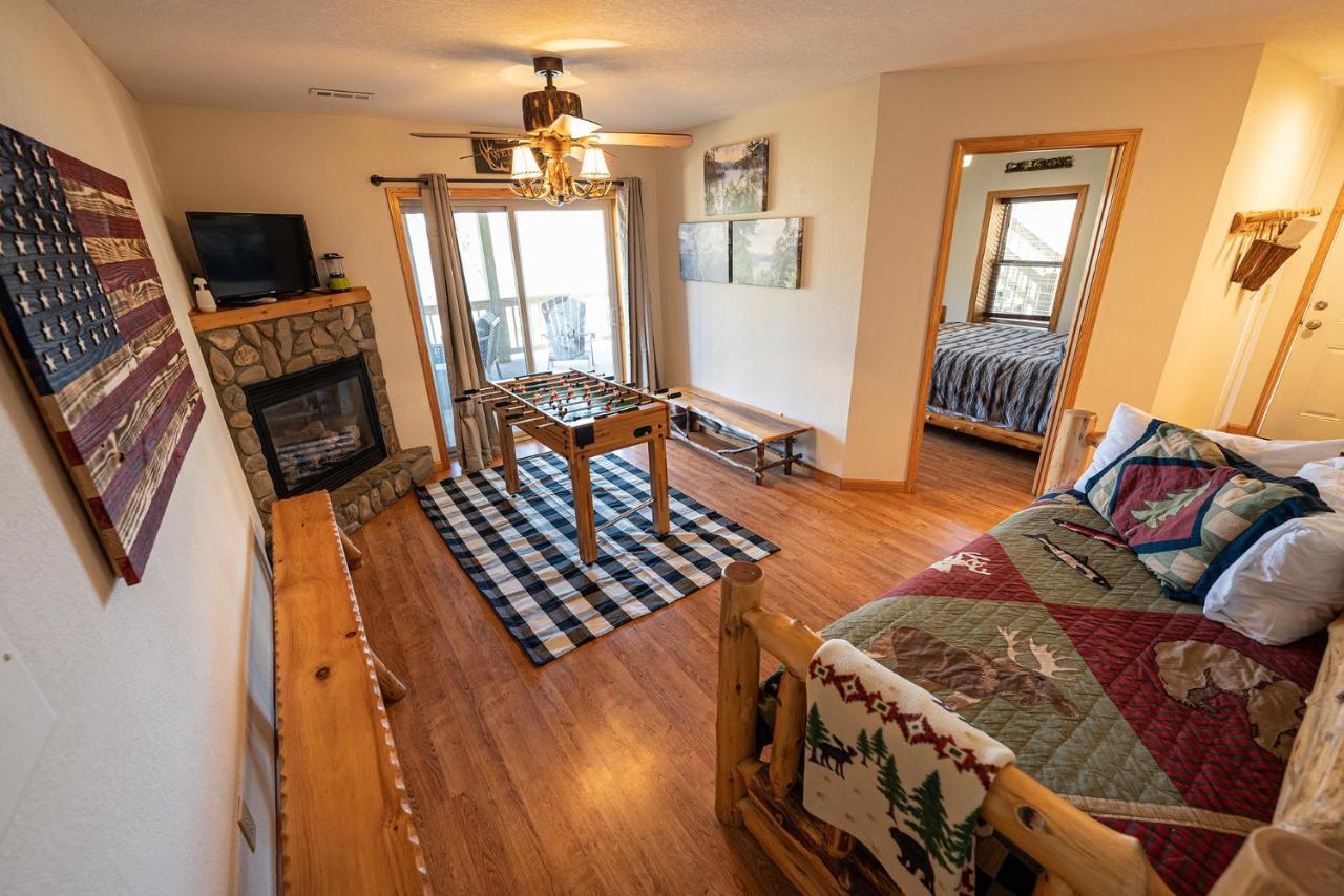 Staynantahala - Smoky Mountain Cabins Aquone Buitenkant foto