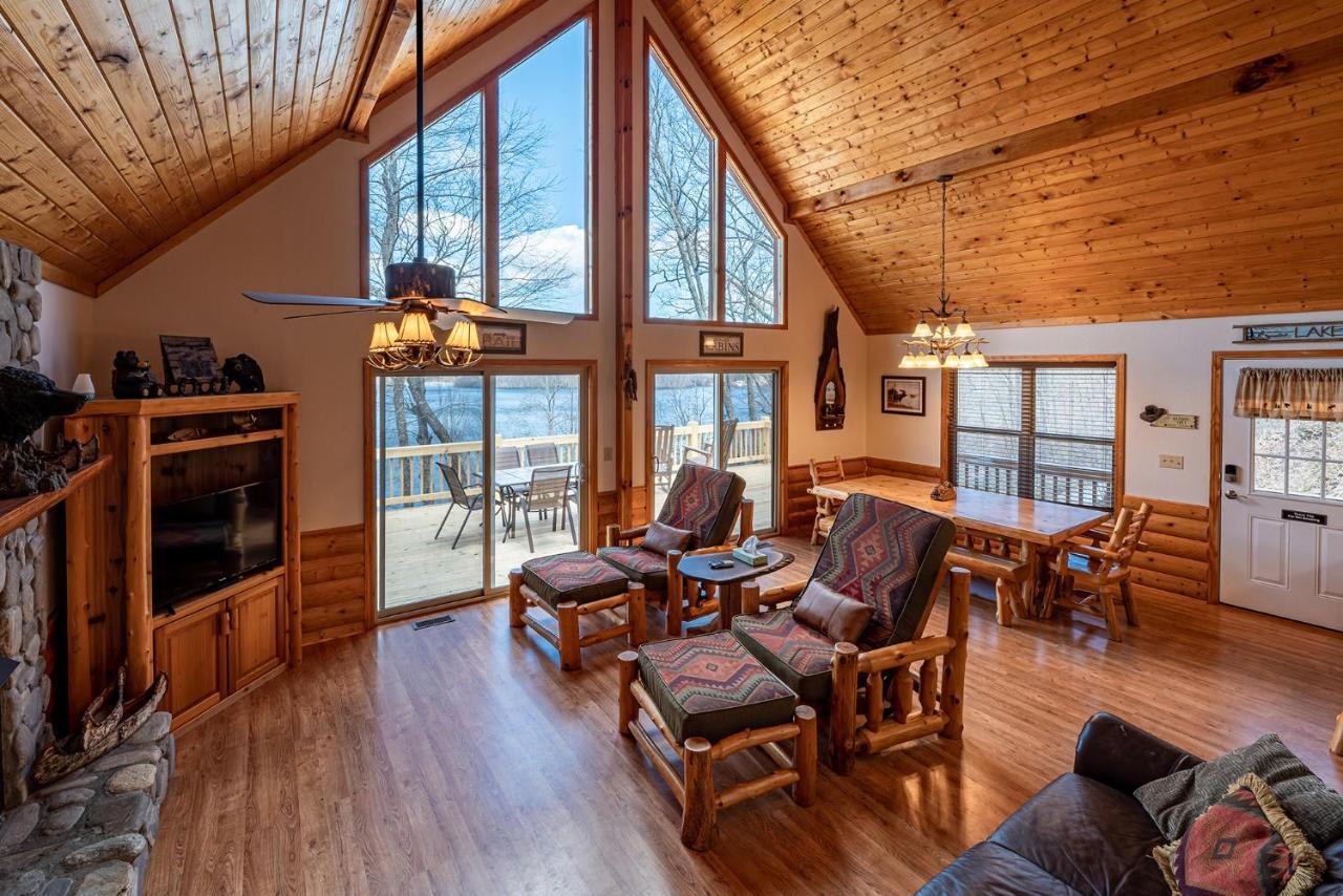 Staynantahala - Smoky Mountain Cabins Aquone Buitenkant foto