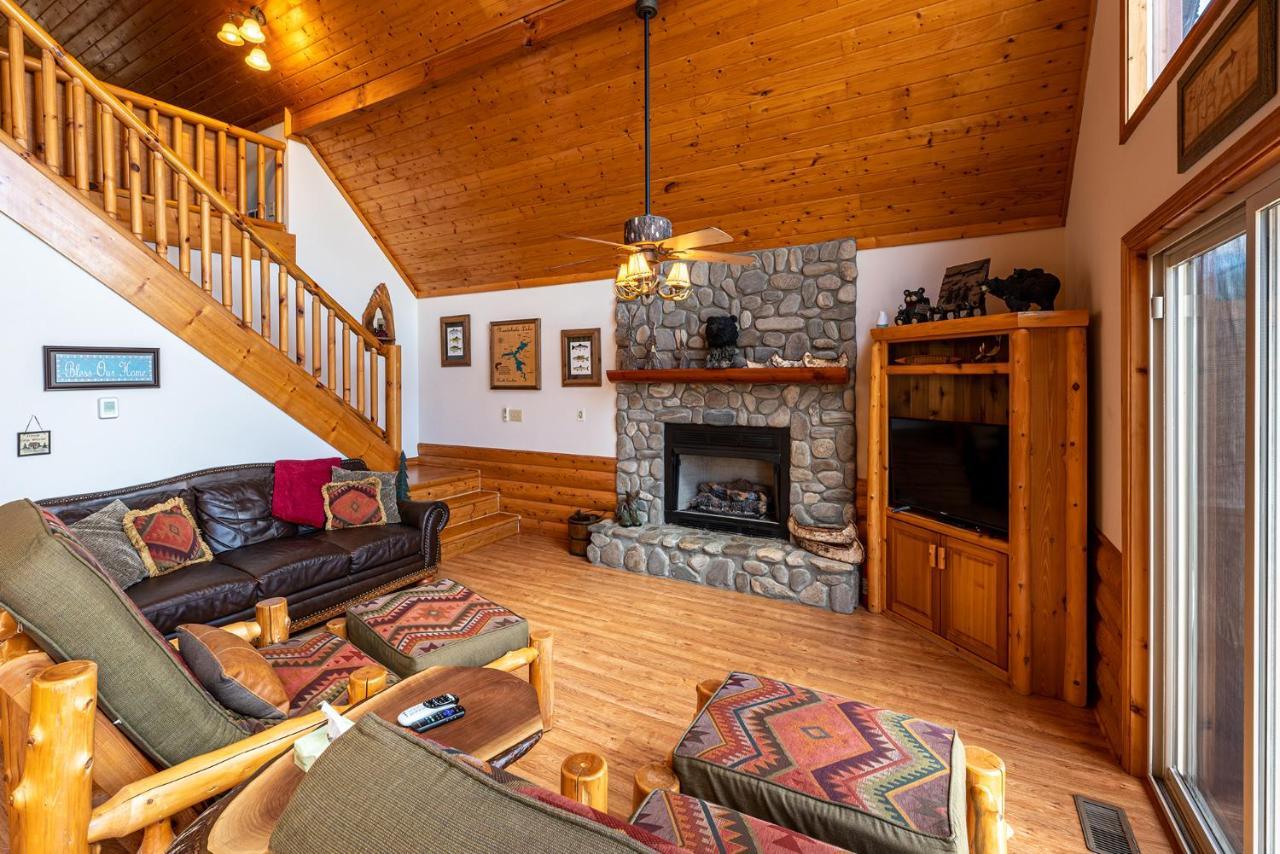 Staynantahala - Smoky Mountain Cabins Aquone Buitenkant foto