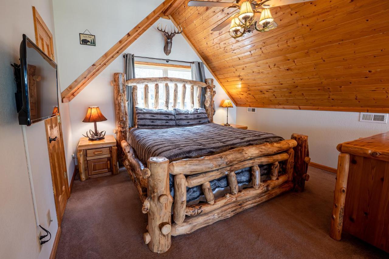 Staynantahala - Smoky Mountain Cabins Aquone Buitenkant foto