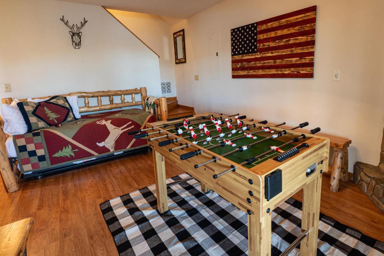 Staynantahala - Smoky Mountain Cabins Aquone Buitenkant foto