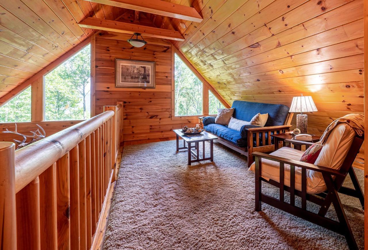 Staynantahala - Smoky Mountain Cabins Aquone Buitenkant foto